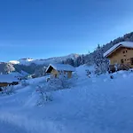 Savoie Les D'heidi Alpesi faház