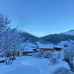 Savoie Les D'heidi Alpesi faház