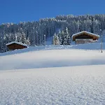 Savoie Les D'heidi Alpesi faház *