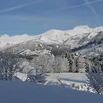 Savoie Les D'heidi Alpesi faház Notre-Dame-de-Bellecombe