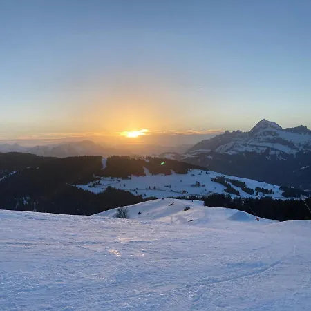 Savoie Les D'heidi 샬레