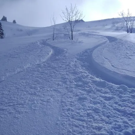 Savoie Les D'heidi 샬레 *
