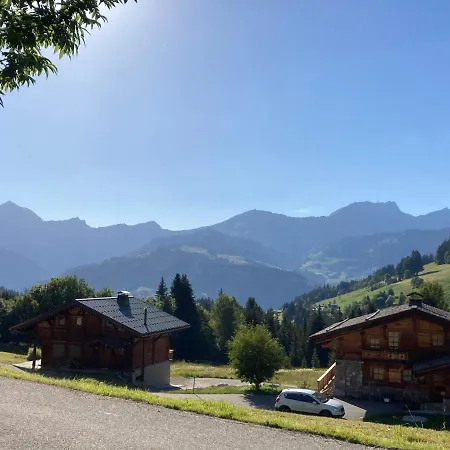Savoie Les D'heidi Chalet