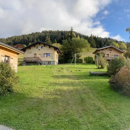 Savoie Les D'heidi * Notre-Dame-de-Bellecombe