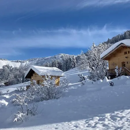 Chalet Savoie Les D'heidi *
