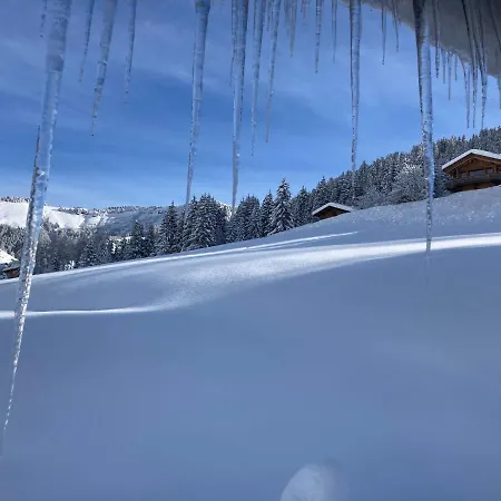 Savoie Les D'heidi Notre-Dame-de-Bellecombe