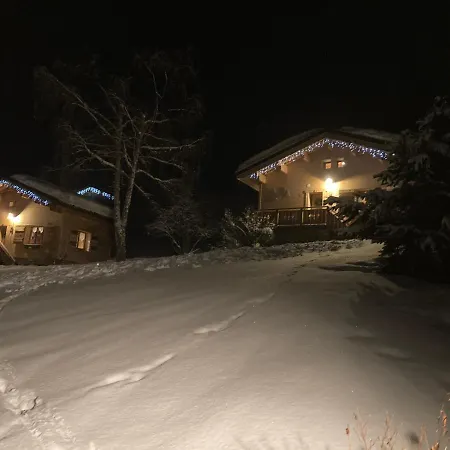 萨瓦小屋 圣母贝莱克