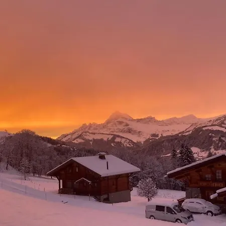 Savoie Les D'heidi * Нотр-Дам-де-Белькомб