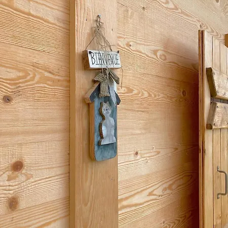Savoie Les D'heidi Chalet