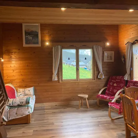 Chalet Savoie Les D'heidi *