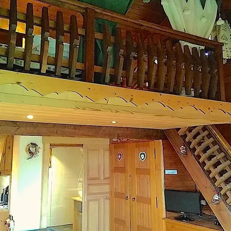 Savoie Les D'heidi Chalet