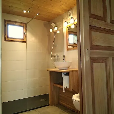 Savoie Les D'heidi Chalet *