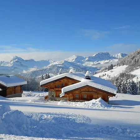 Savoie Les D'heidi Notre-Dame-de-Bellecombe