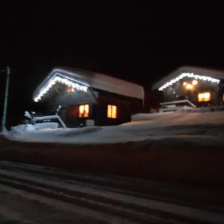 Chalet Savoie Les D'heidi Notre-Dame-de-Bellecombe