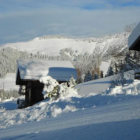 Savoie Les D'heidi Alpesi faház