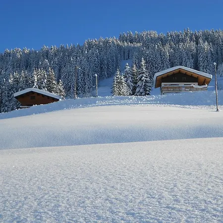 Savoie Les D'heidi Chalet *