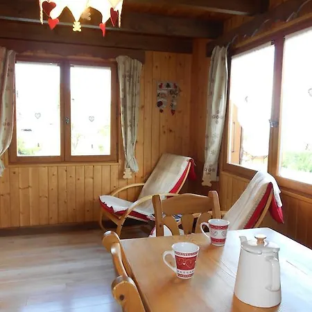 Horská chata Savoie Les D'heidi *