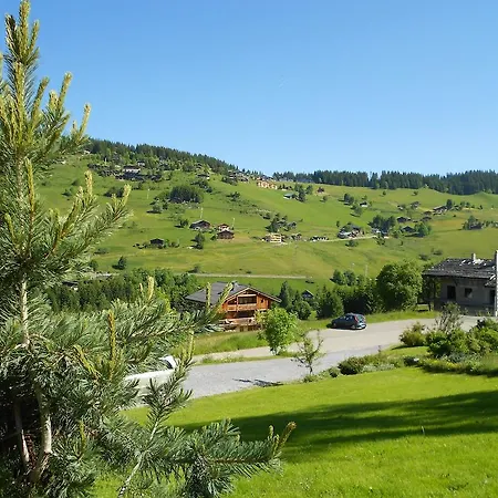 Savoie Les D'heidi Alpesi faház Notre-Dame-de-Bellecombe