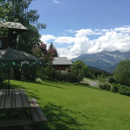 Savoie Les D'heidi Alpesi faház *