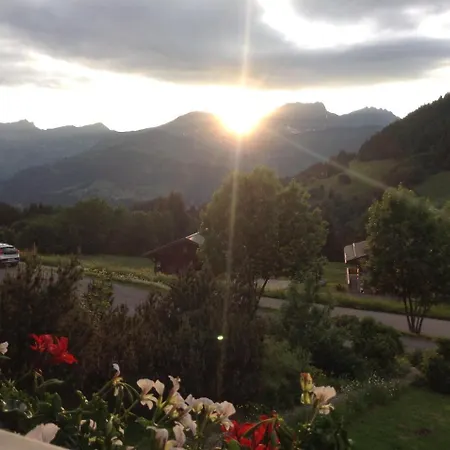 Savoie Les D'heidi * Notre-Dame-de-Bellecombe