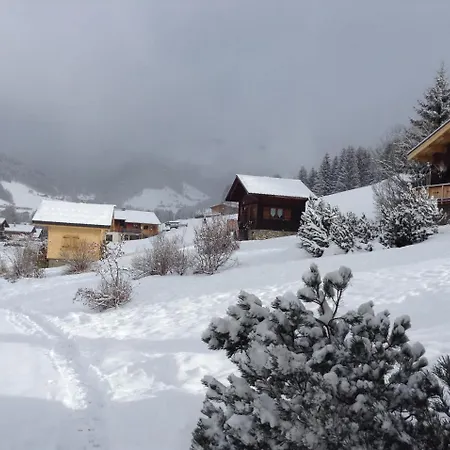 Savoie Les D'heidi *