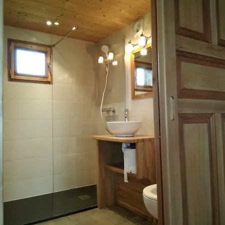 Savoie Les D'heidi Chalet Notre-Dame-de-Bellecombe